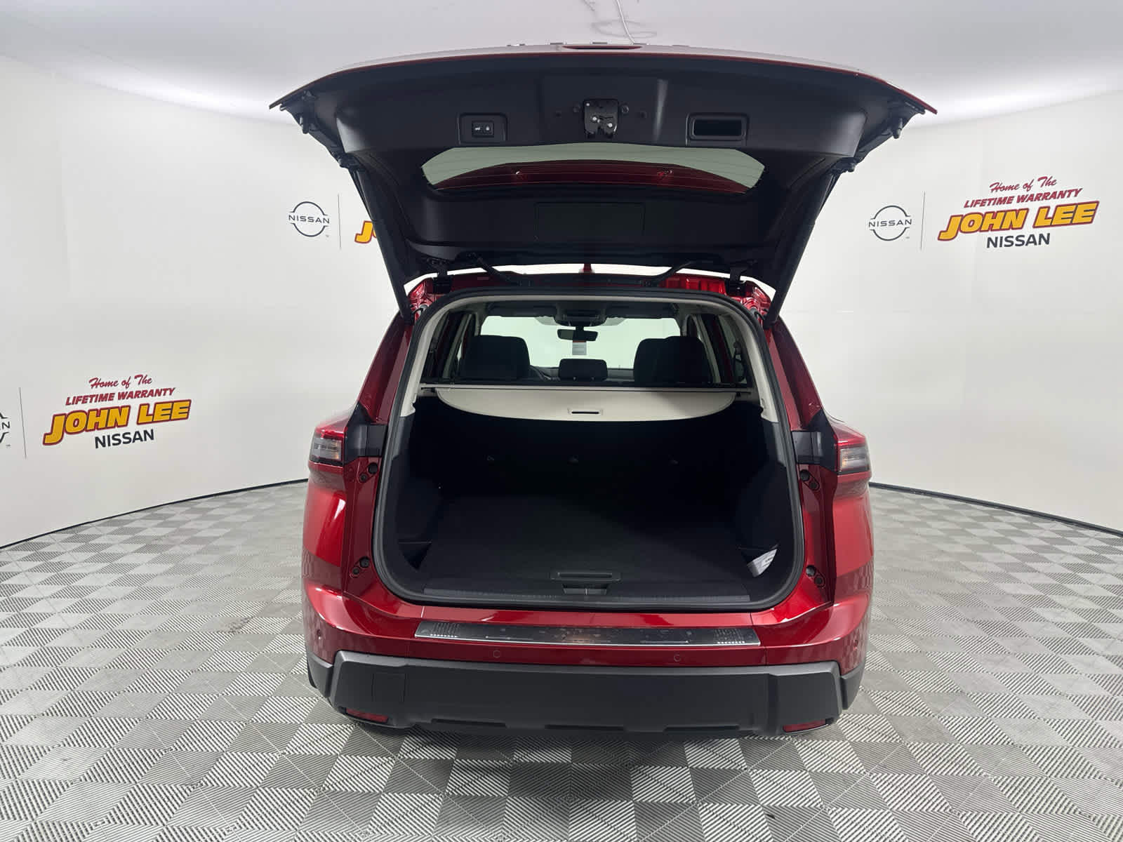 New 2026 Nissan Rogue SV image 5