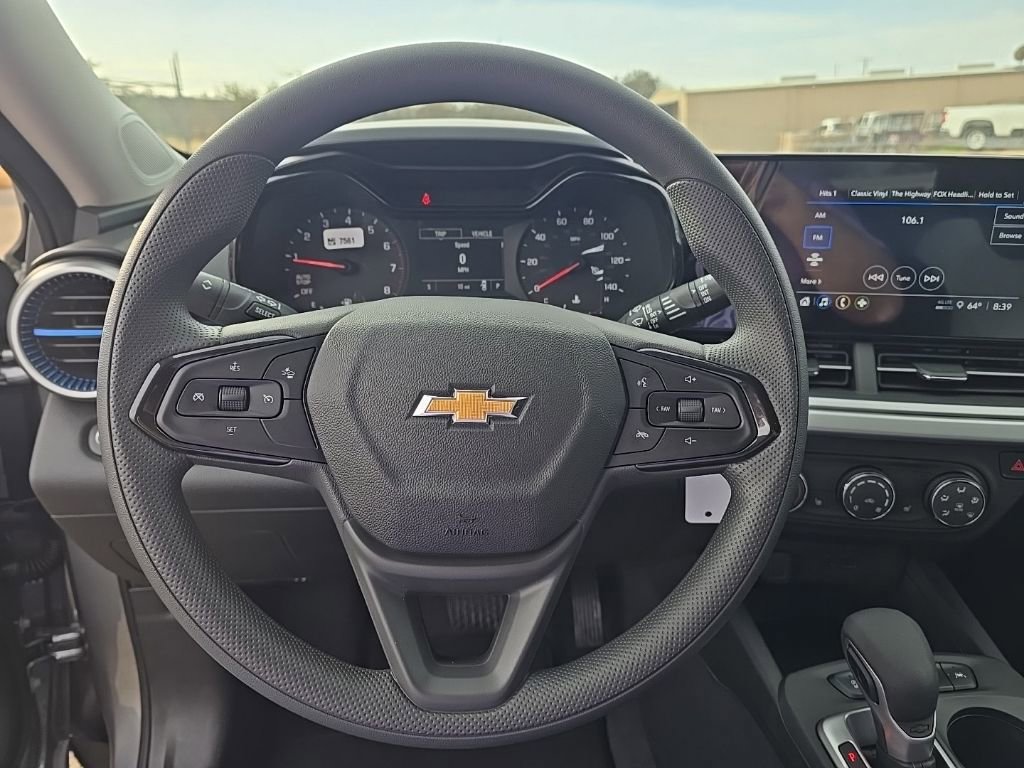 New 2026 Chevrolet Trax LS w/ LS Convenience Package image 15