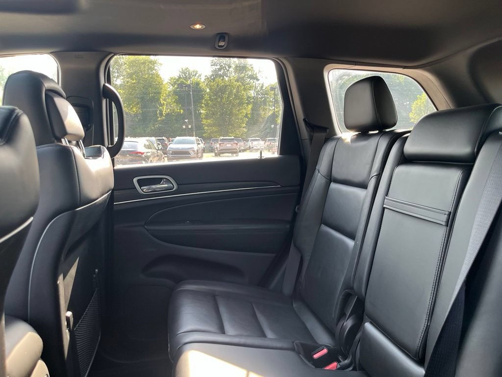 Used 2021 Jeep Grand Cherokee Limited AWD/4WD image 19