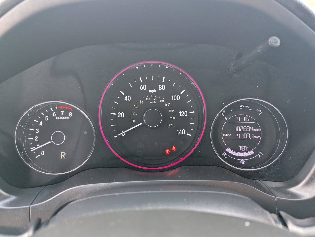 Used 2020 Honda HR-V LX image 31