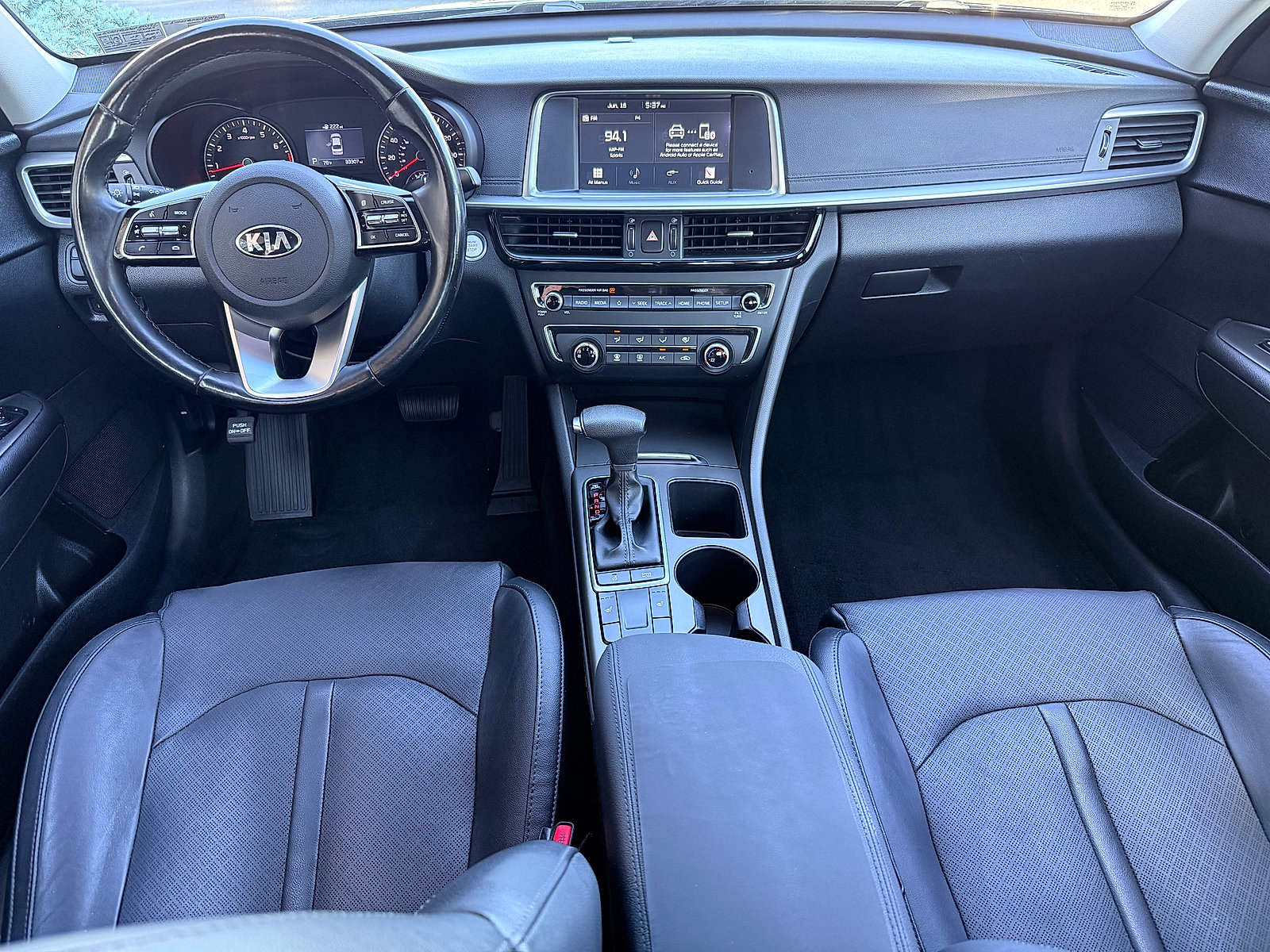 Used 2020 Kia Optima SE FWD image 14