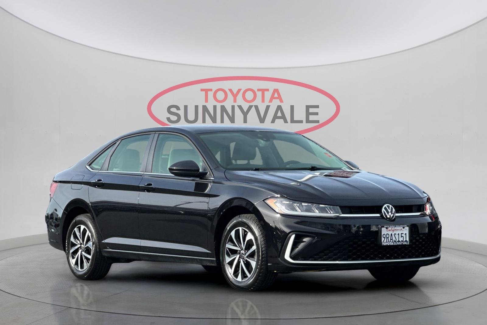 Used 2025 Volkswagen Jetta S image 10