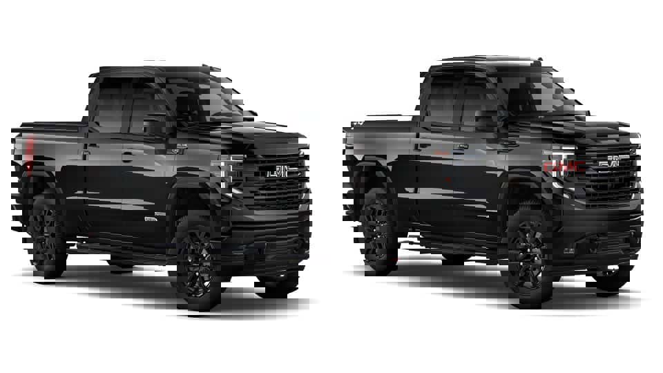 New 2026 GMC Sierra 1500 Elevation w/ Elevation Premium Package image 40