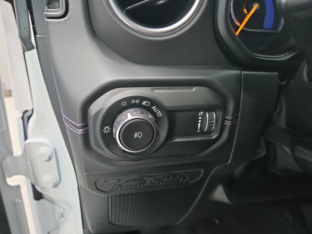 New 2026 Jeep Wrangler Unlimited Sport AWD/4WD image 30