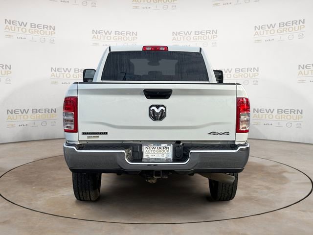 Used 2024 RAM 2500 Big Horn AWD/4WD image 4