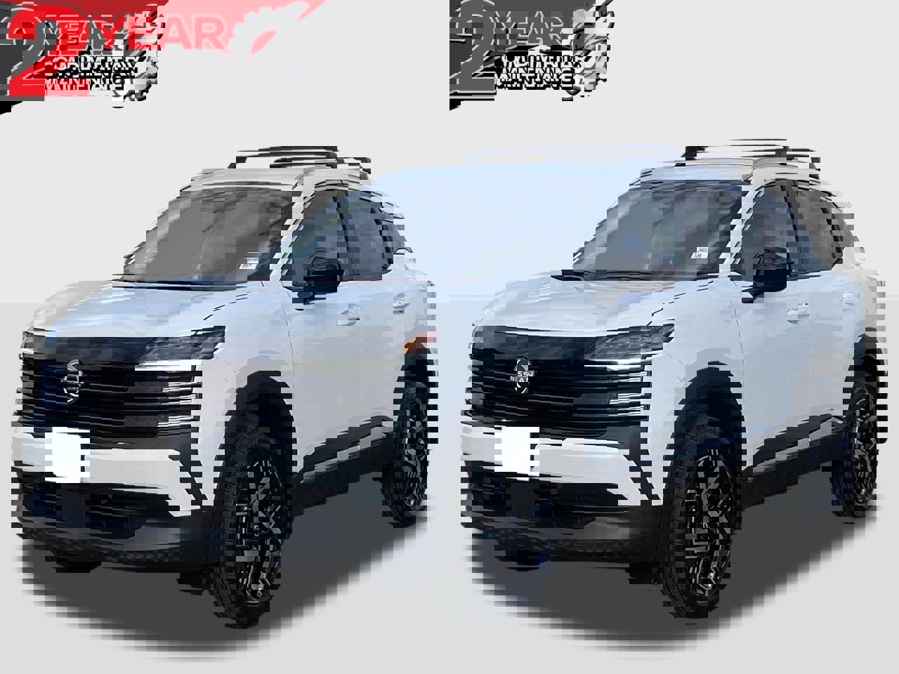 New 2026 Nissan Kicks SV w/ Cold Weather Package image 1