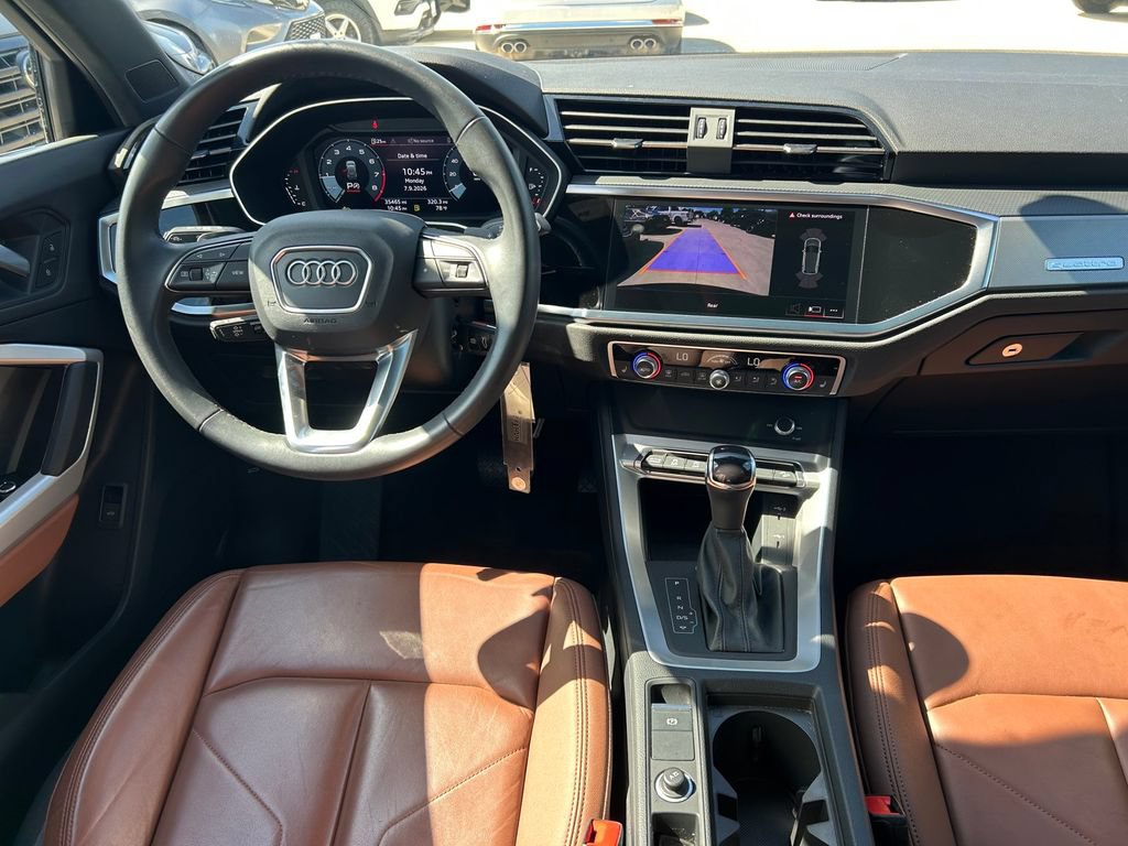 Used 2025 Audi Q3 2.0T Premium AWD/4WD image 18