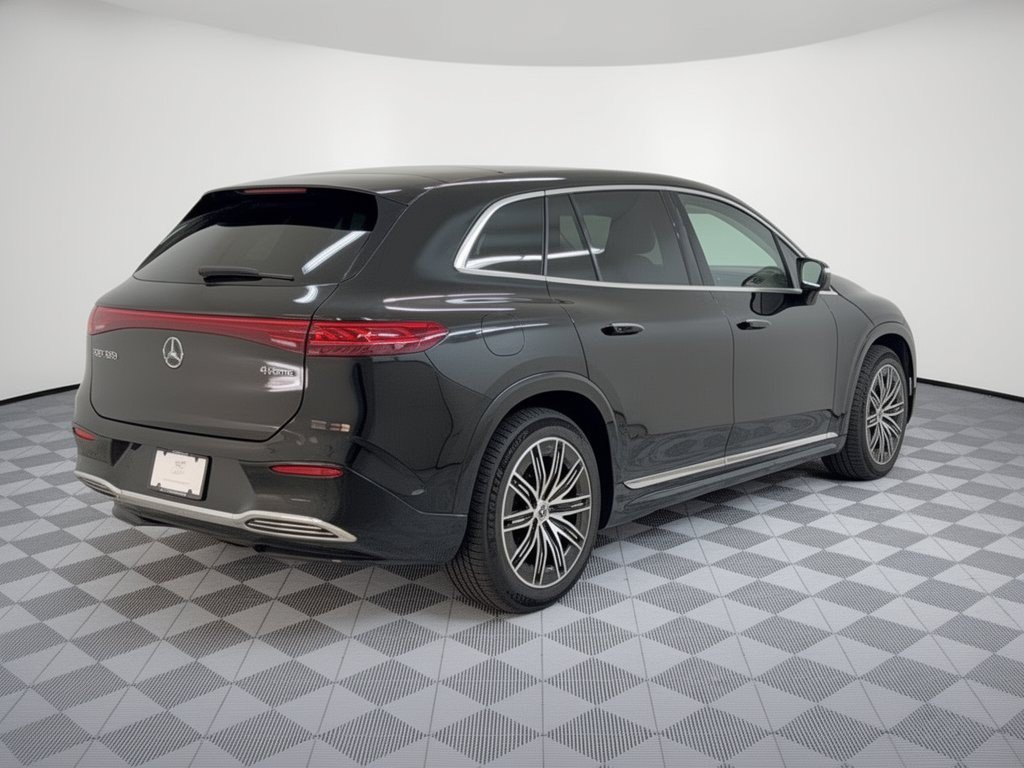 Used 2023 Mercedes-Benz EQS 580 4MATIC SUV image 9