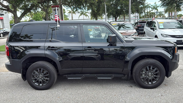 Used 2024 Toyota Land Cruiser 1958 AWD/4WD image 10
