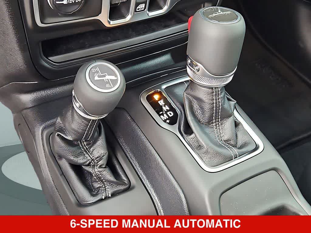 New 2026 Jeep Gladiator Sport AWD/4WD image 31
