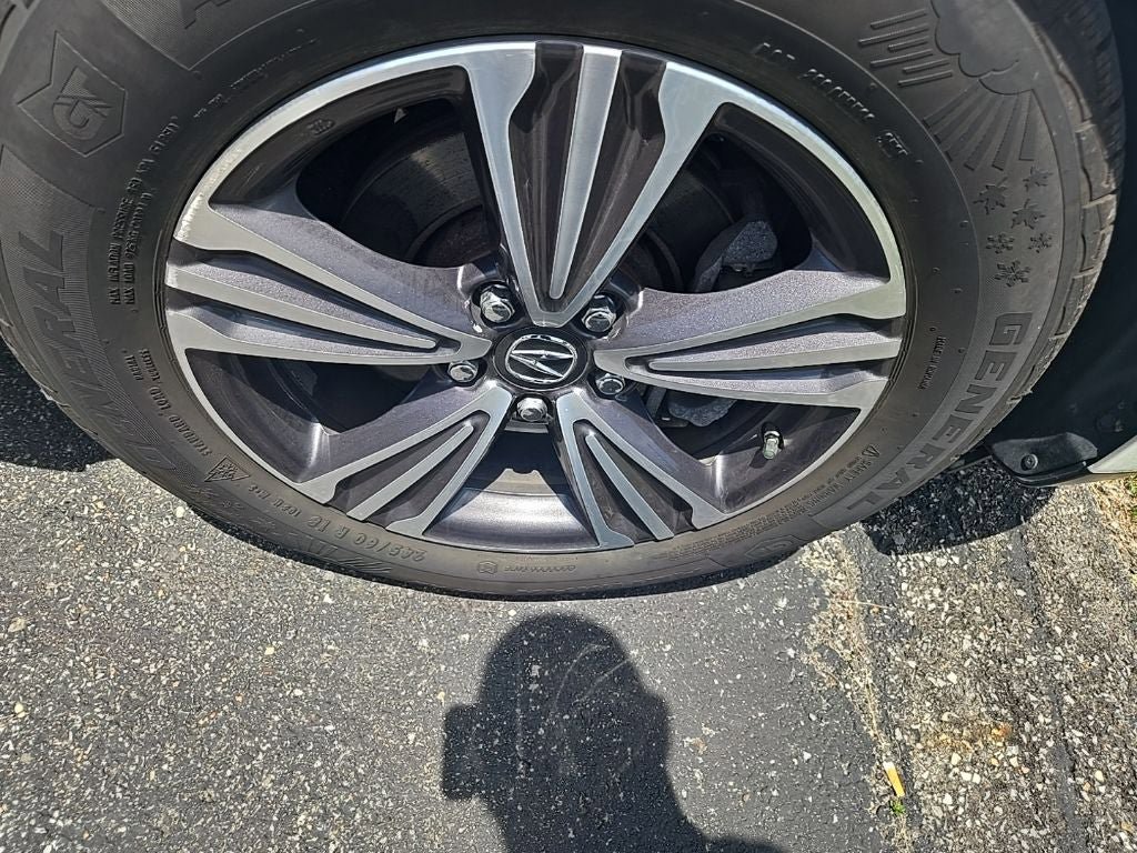 Used 2017 Acura MDX SH-AWD image 7