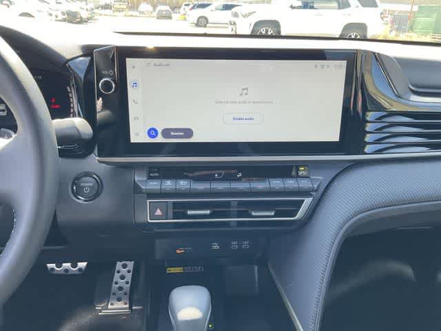 Certified 2026 Toyota Camry SE w/ Multimedia Upgrade Package FWD image 21