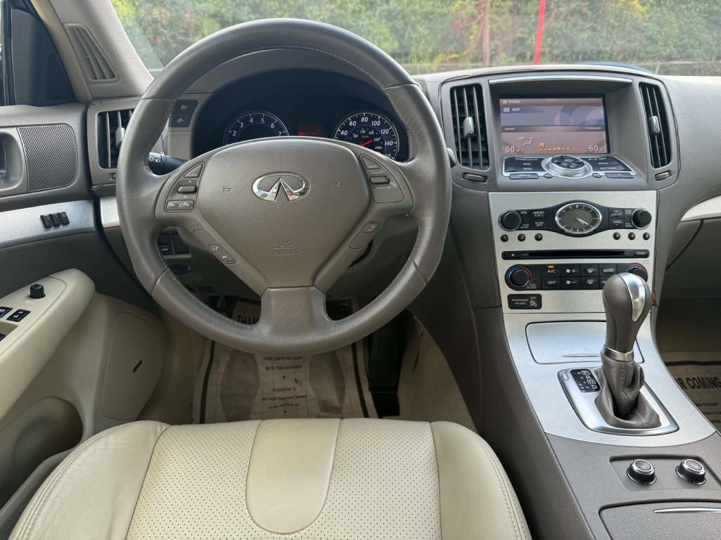 Used 2009 INFINITI G37 Journey w/ Premium Pkg RWD image 13