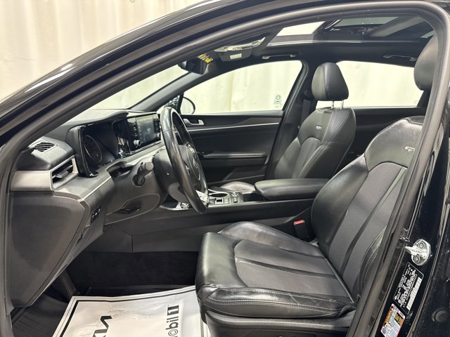 Certified 2021 Kia K5 GT-Line AWD/4WD image 12