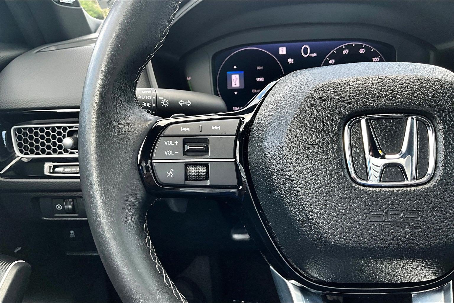Certified 2026 Honda Civic Sport Touring image 20