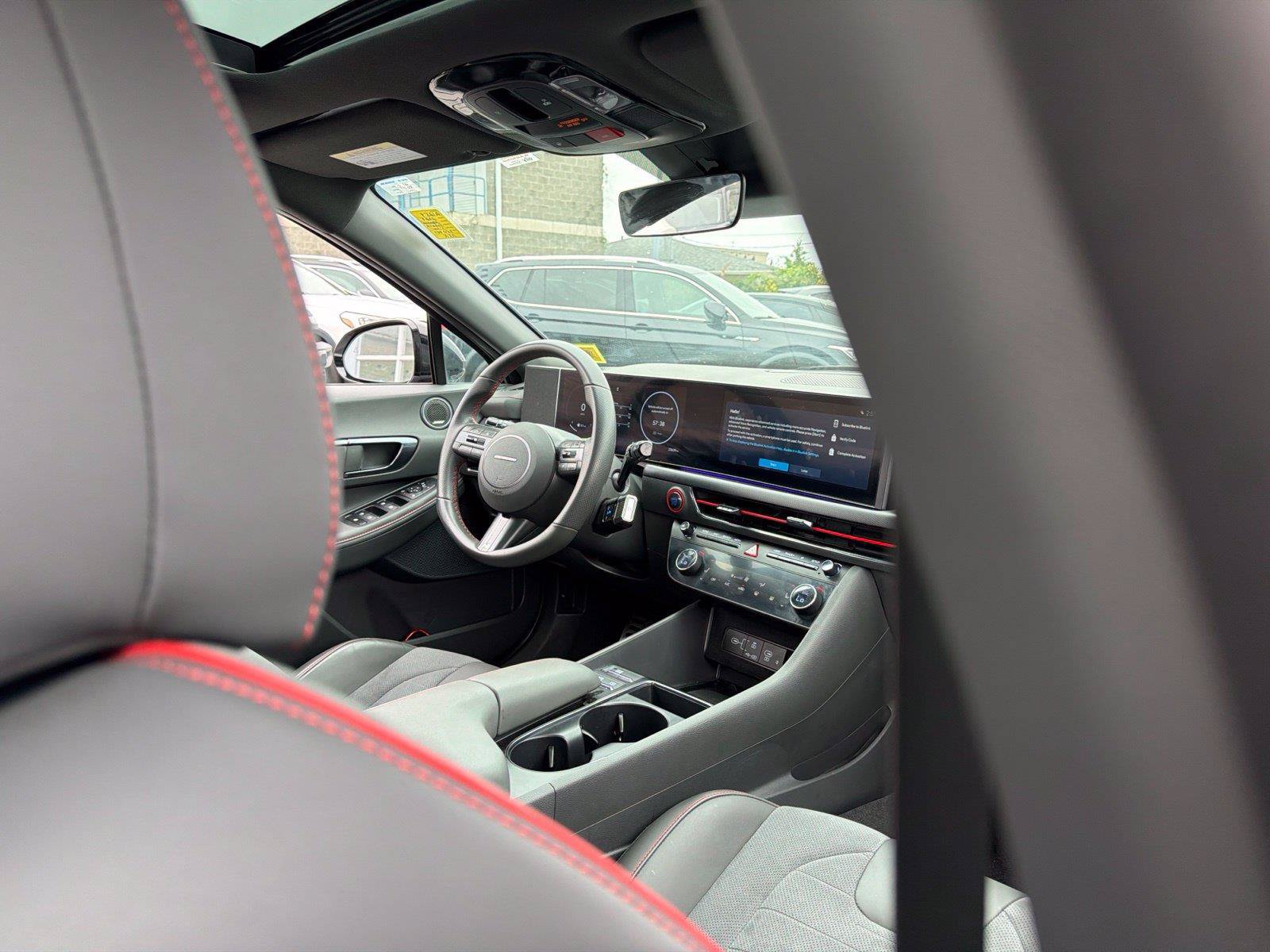 Used 2024 Hyundai Sonata N Line FWD image 18