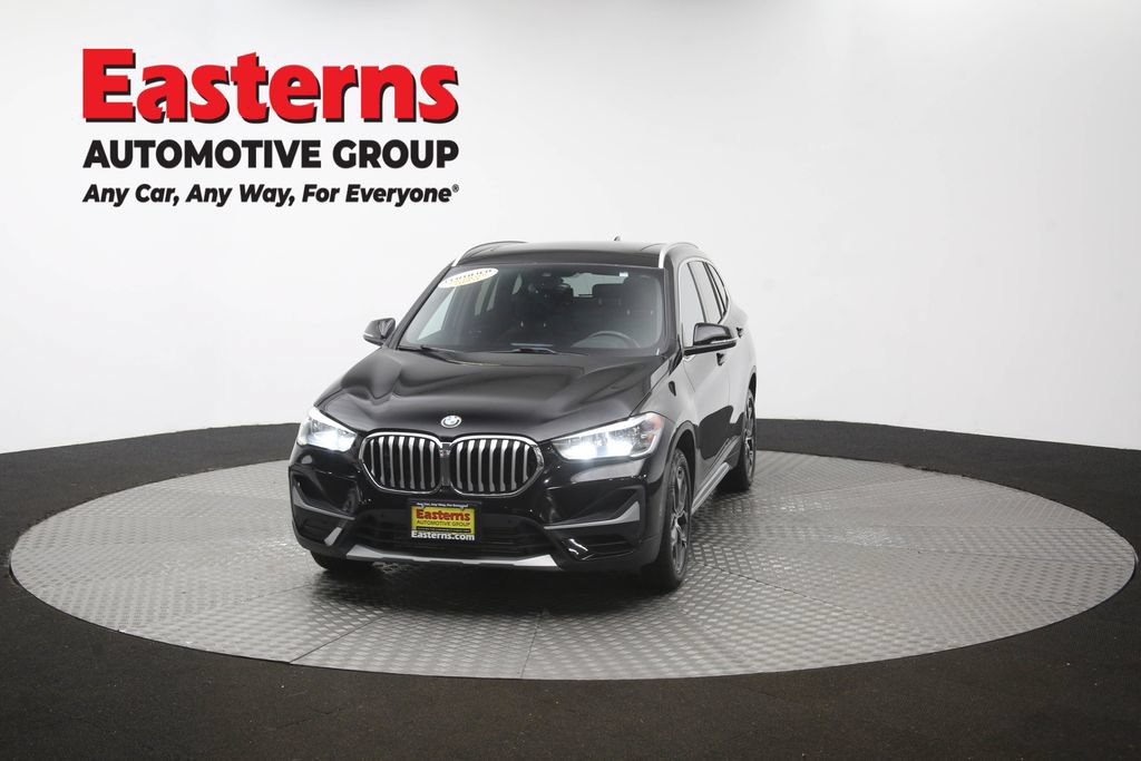 Used 2022 BMW X1 xDrive28i w/ Convenience Package AWD/4WD image 56