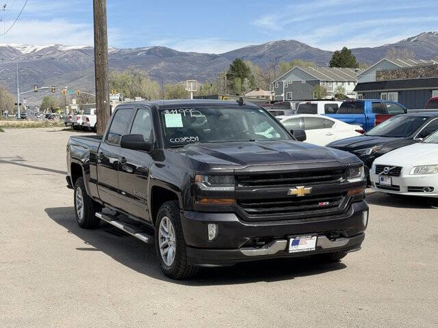 Used 2016 Chevrolet Silverado 1500 LT w/ All Star Edition image 2