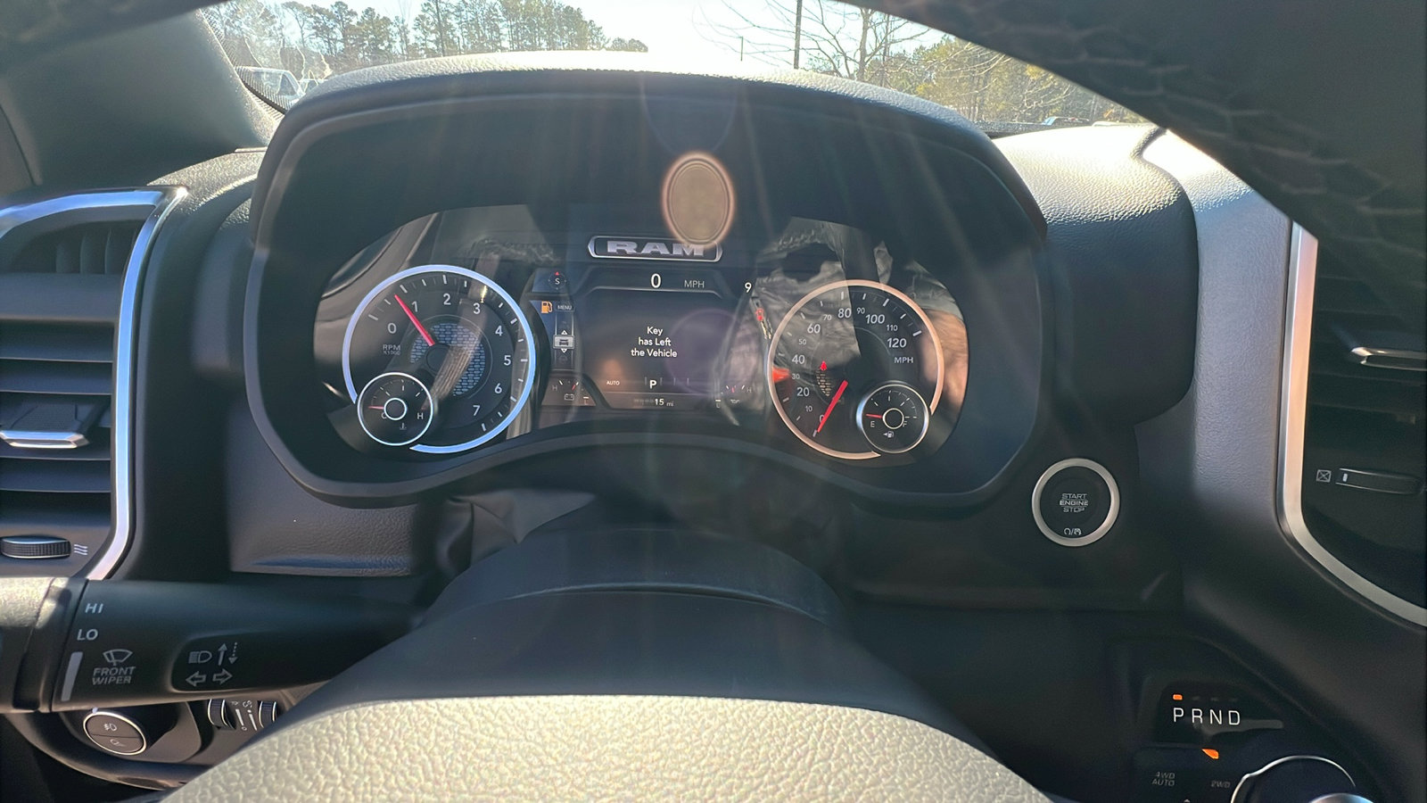 New 2026 RAM 1500 Big Horn image 26