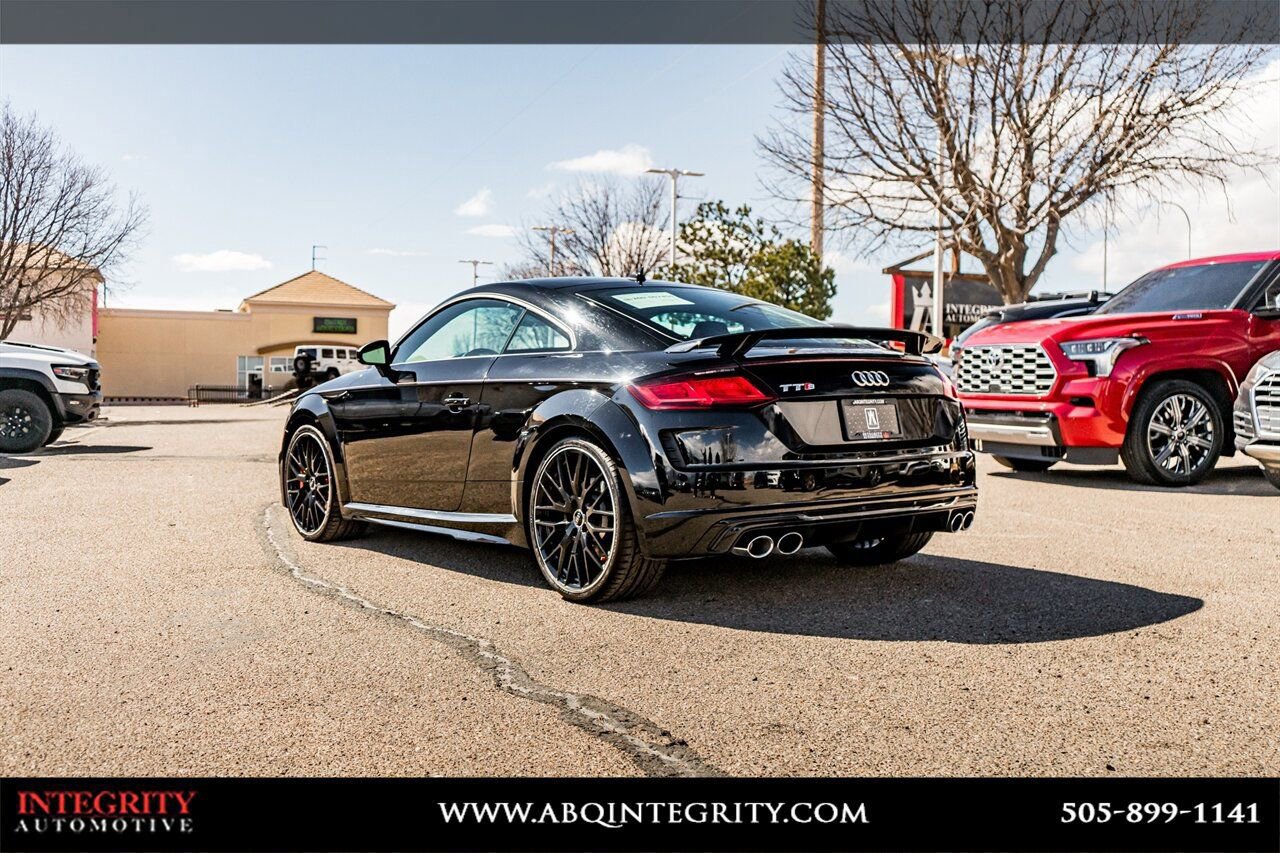 Used 2022 Audi TTS 2.0T Coupe w/ Competition Package image 5