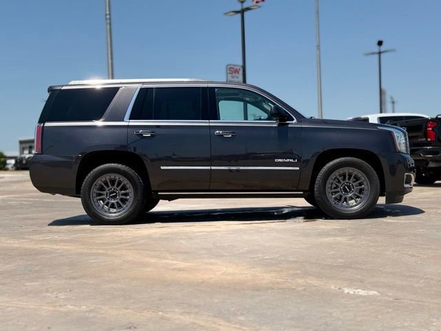 Used 2016 GMC Yukon Denali w/ Open Road Package AWD/4WD image 7
