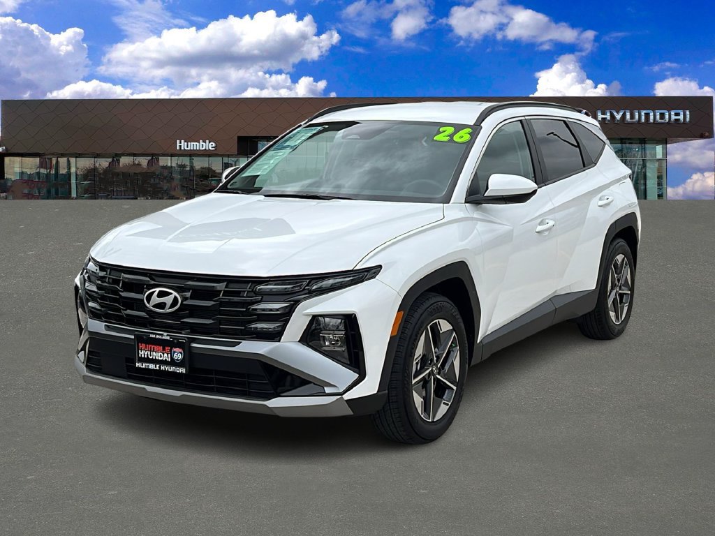 Used 2026 Hyundai Tucson SEL