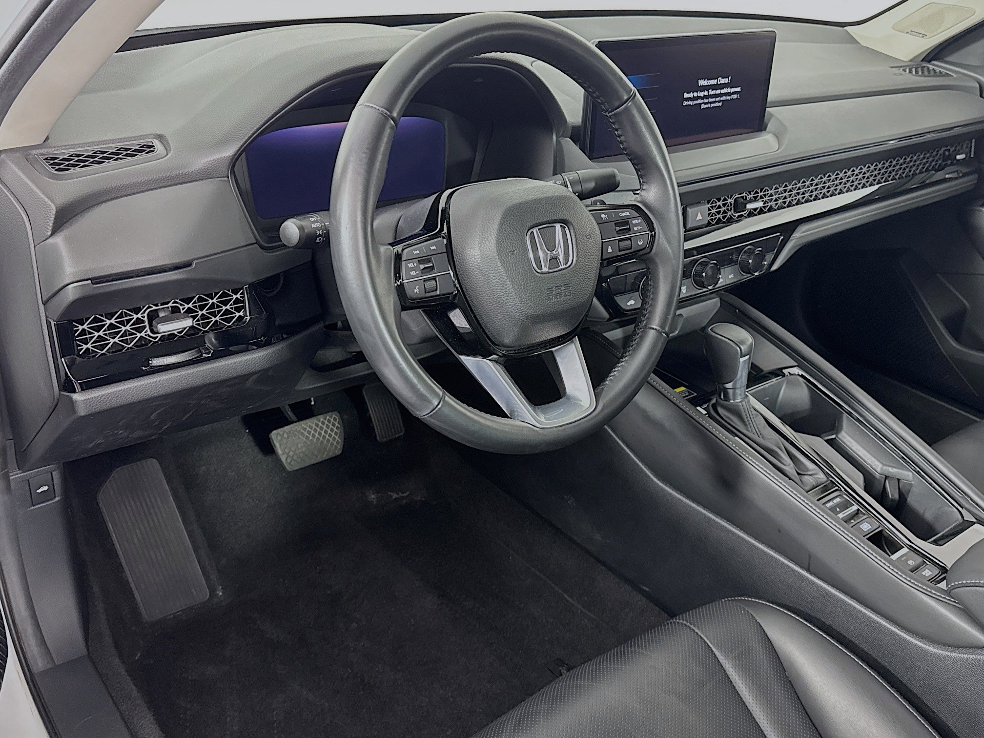 Certified 2024 Honda Accord Touring image 9