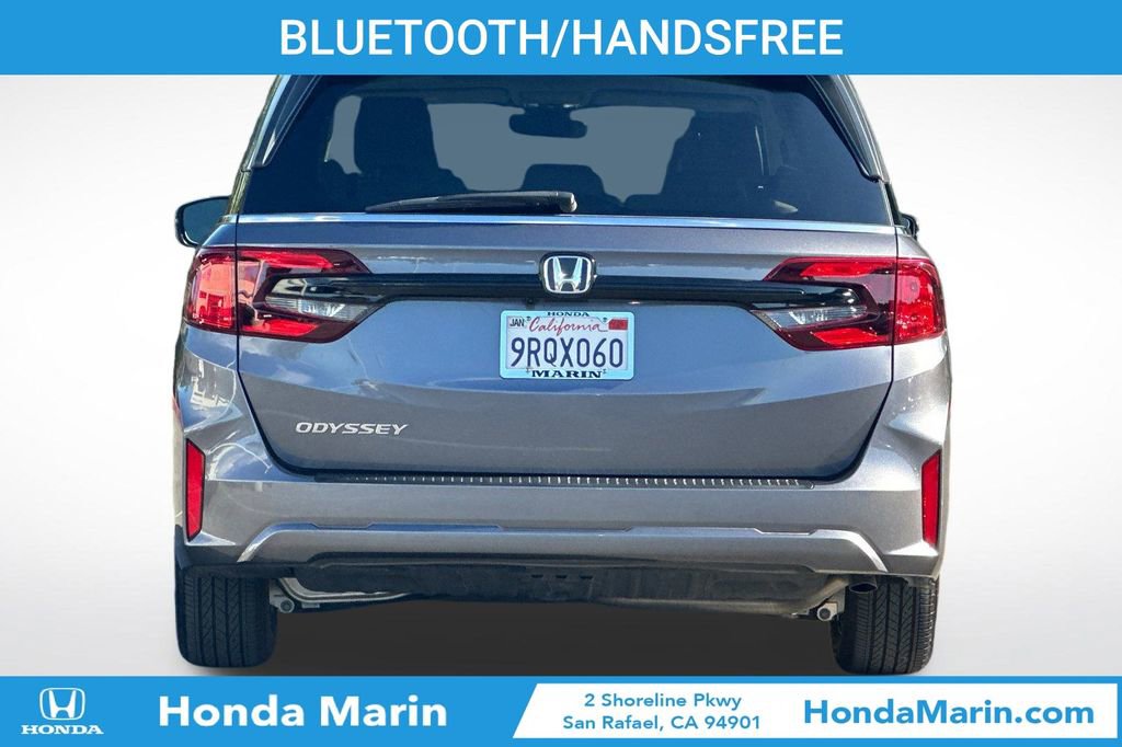 Certified 2025 Honda Odyssey EX-L image 7