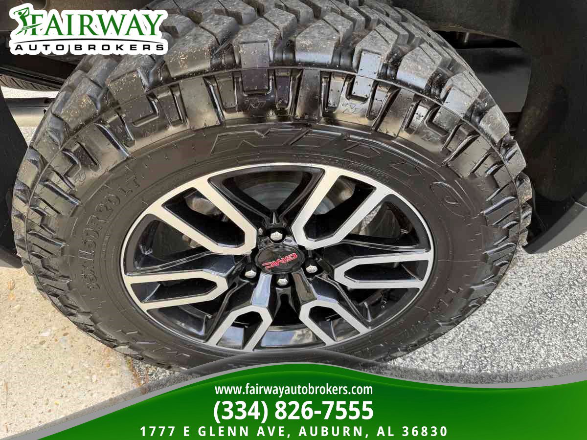 Used 2026 GMC Sierra 1500 AT4 w/ AT4 Premium Package image 37