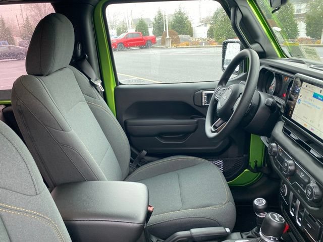 New 2026 Jeep Wrangler Sport AWD/4WD image 31