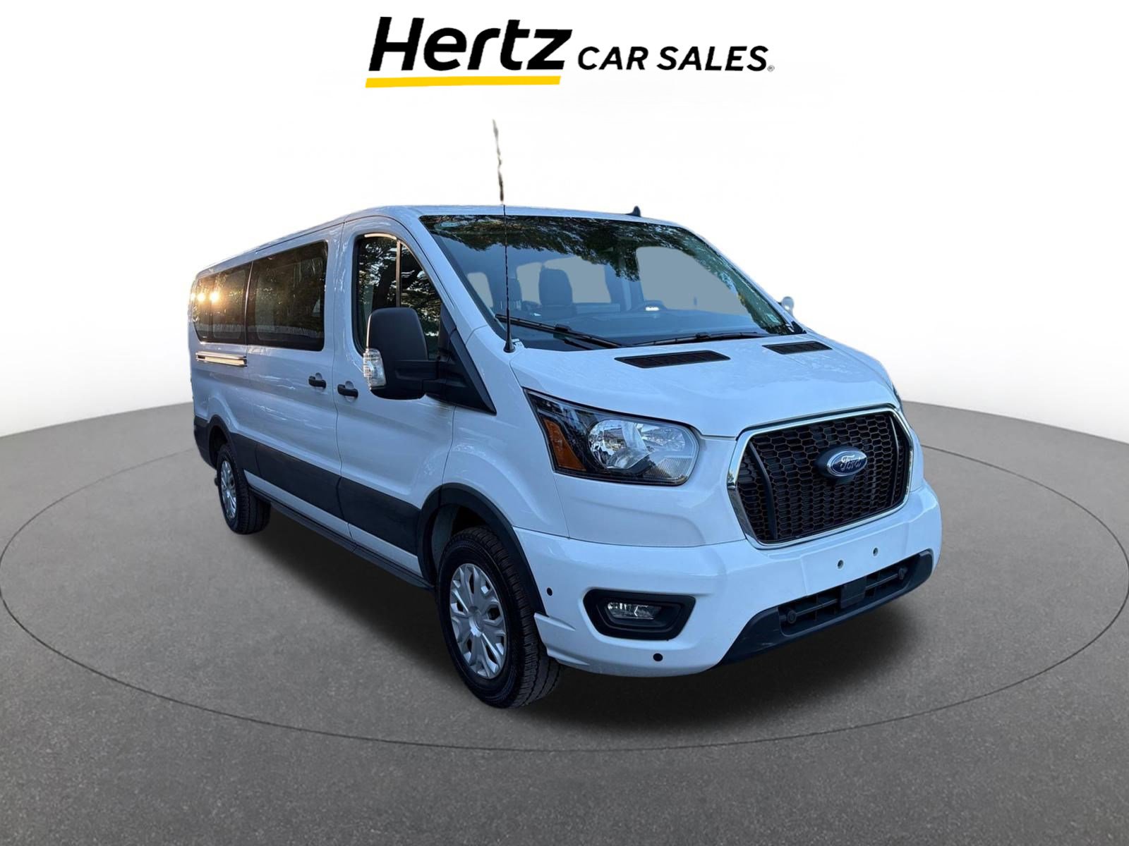 Used 2024 Ford Transit 350 XLT image 1