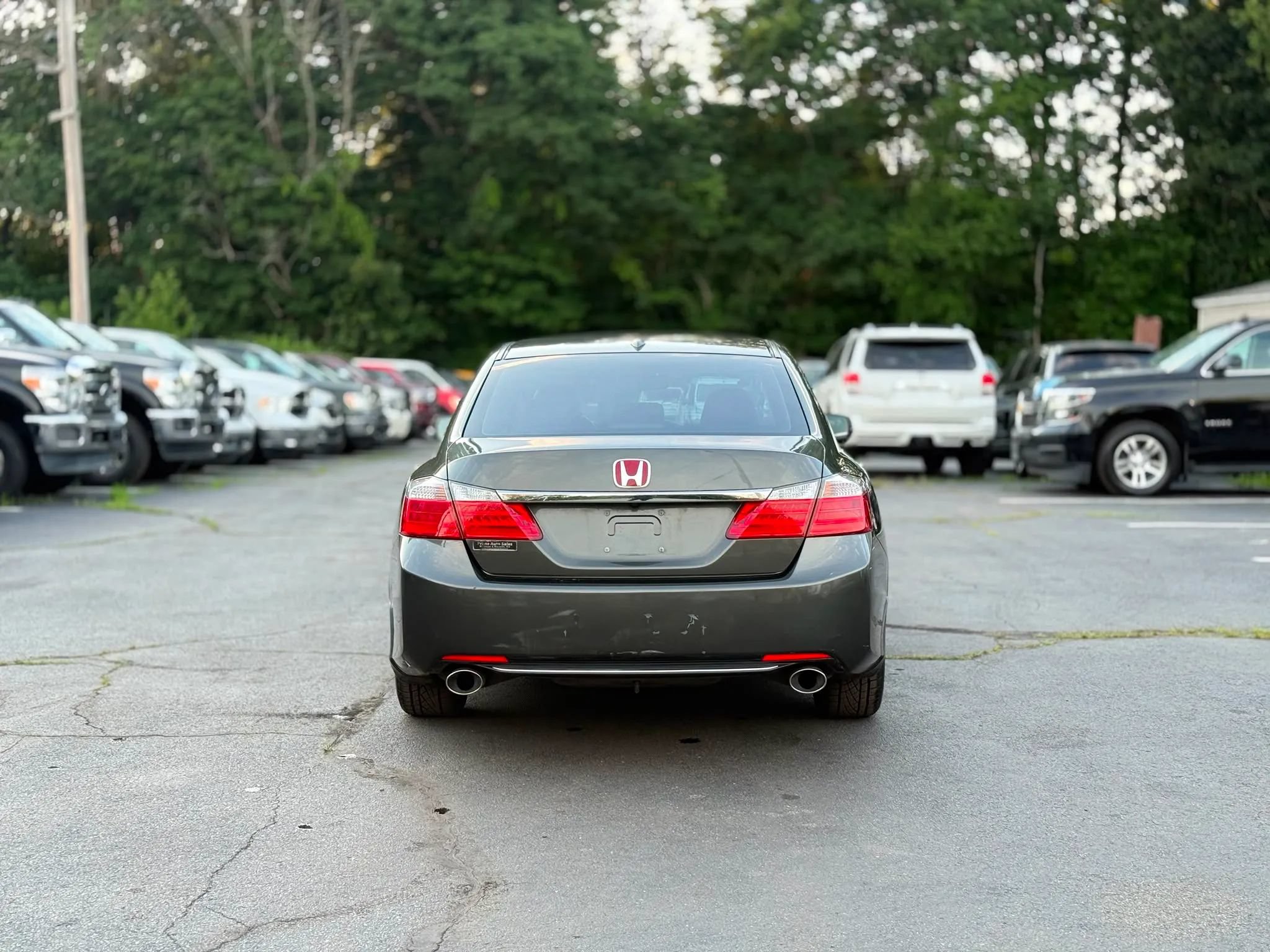 Used 2013 Honda Accord EX-L image 6