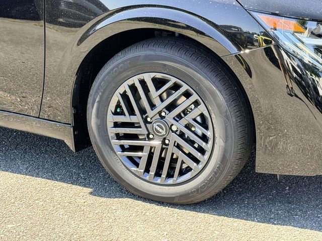 New 2026 Nissan Sentra SV w/ SV Convenience Package FWD image 7