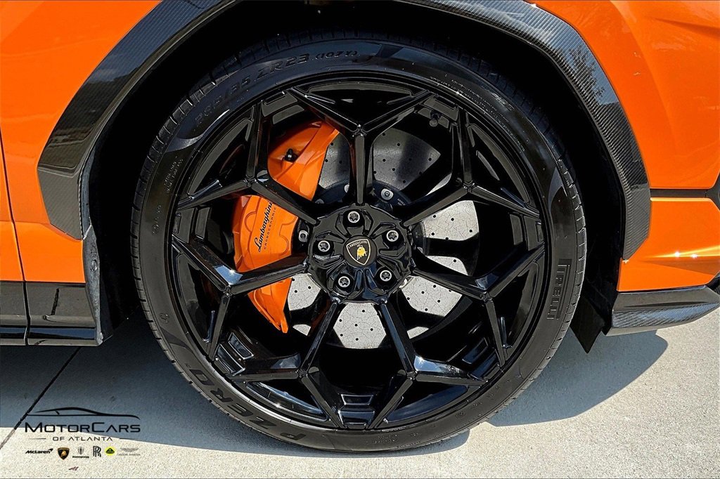 Used 2024 Lamborghini Urus Performante image 32