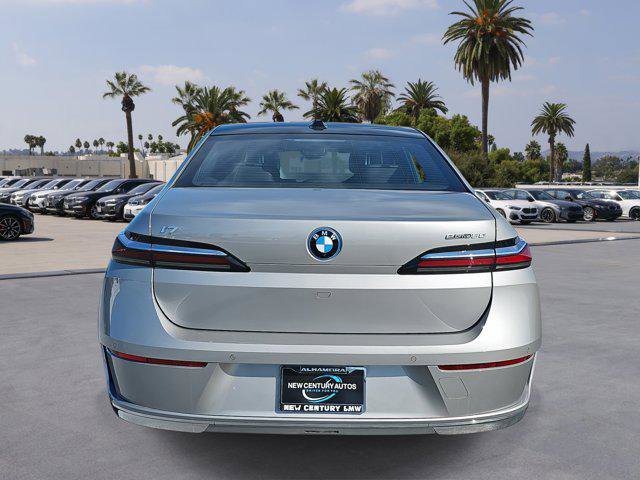 New 2025 BMW i7 eDrive50 image 6