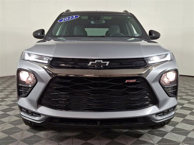 Used 2023 Chevrolet TrailBlazer RS w/ Sun and Liftgate Package image 5