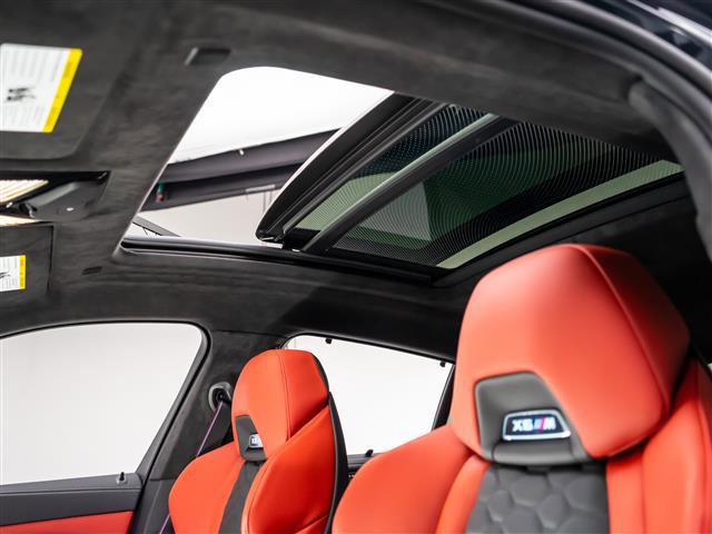 Used 2025 BMW X6 M Competition w/ Executive Package AWD/4WD image 11