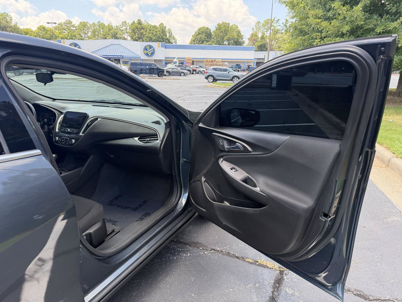Used 2019 Chevrolet Malibu RS w/ LPO, Convenience Package 1 FWD image 16