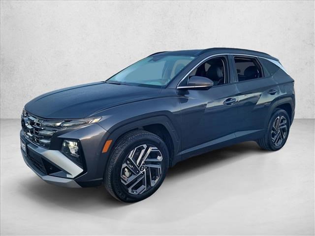 Used 2025 Hyundai Tucson Limited image 1