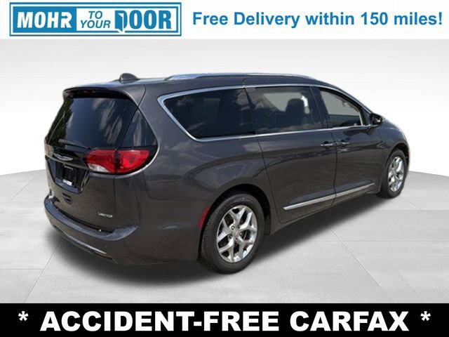 Used 2019 Chrysler Pacifica Limited FWD image 6