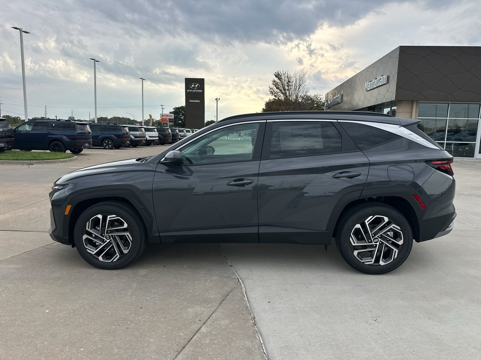New 2026 Hyundai Tucson SEL Plus FWD image 9
