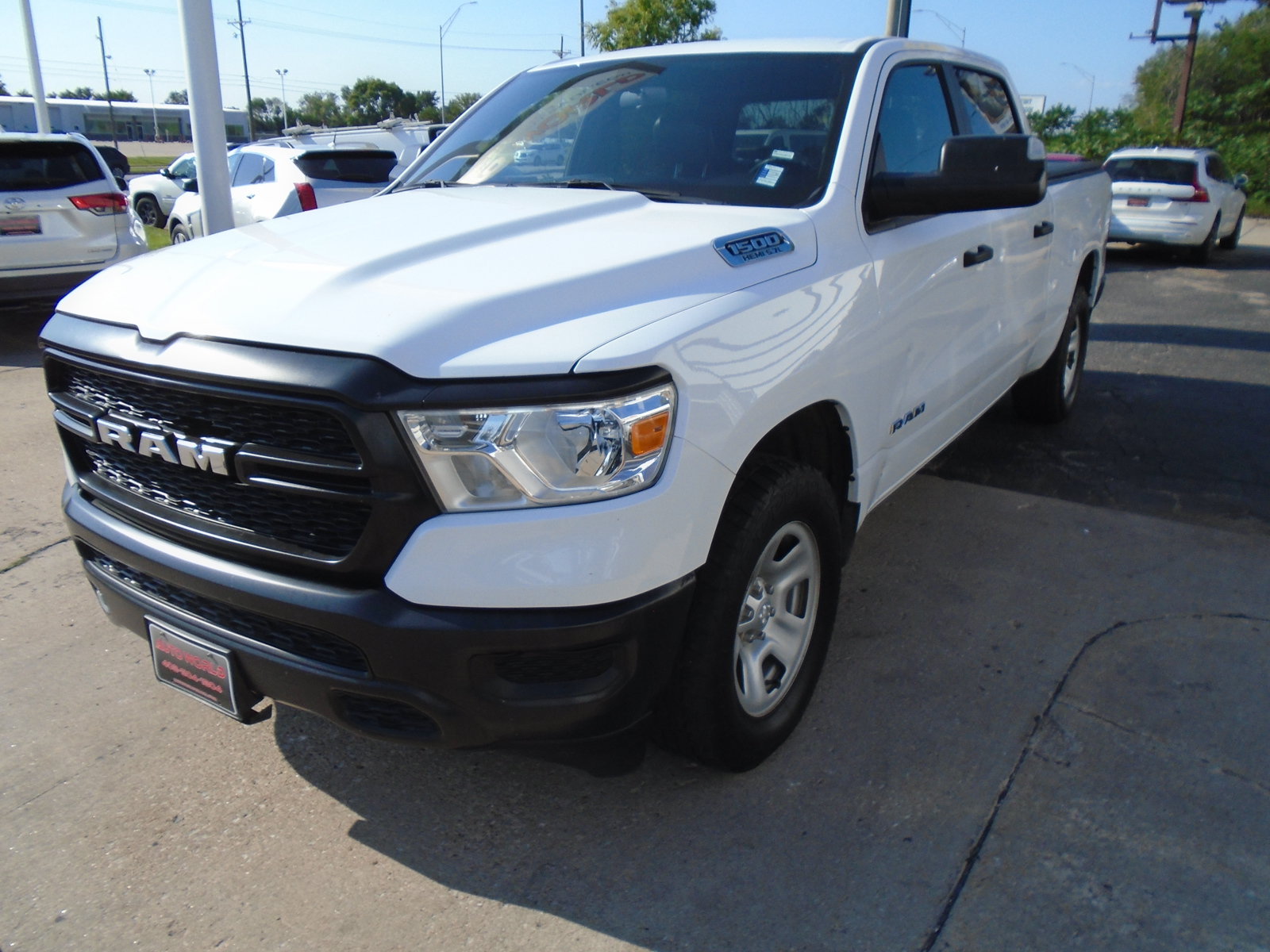 Used 2022 RAM 1500 Tradesman AWD/4WD image 6