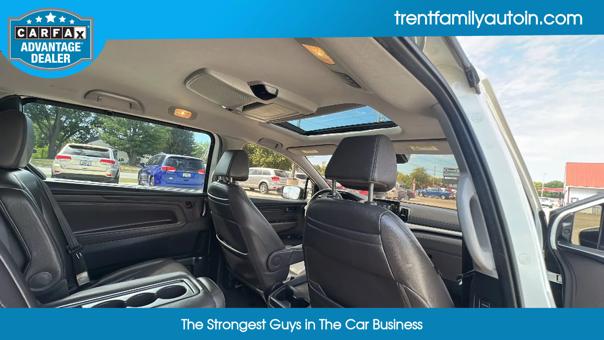 Used 2019 Honda Odyssey EX-L image 65