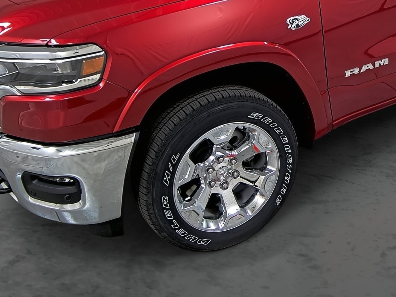 New 2026 RAM 1500 Big Horn AWD/4WD image 7