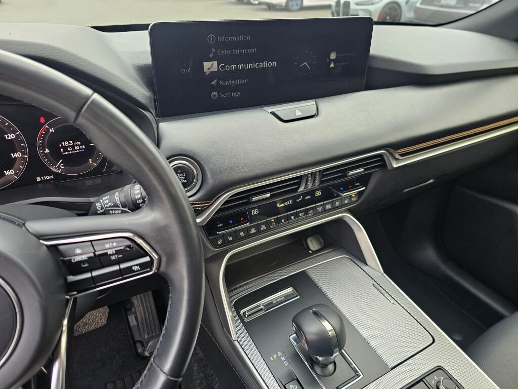 Used 2024 MAZDA CX-90 3.3 Turbo w/ Premium Plus Pkg image 31