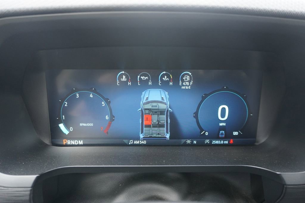 Certified 2024 Ford F150 XLT image 9