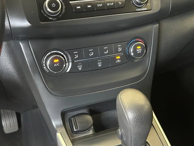 Used 2016 Nissan Sentra S FWD image 28