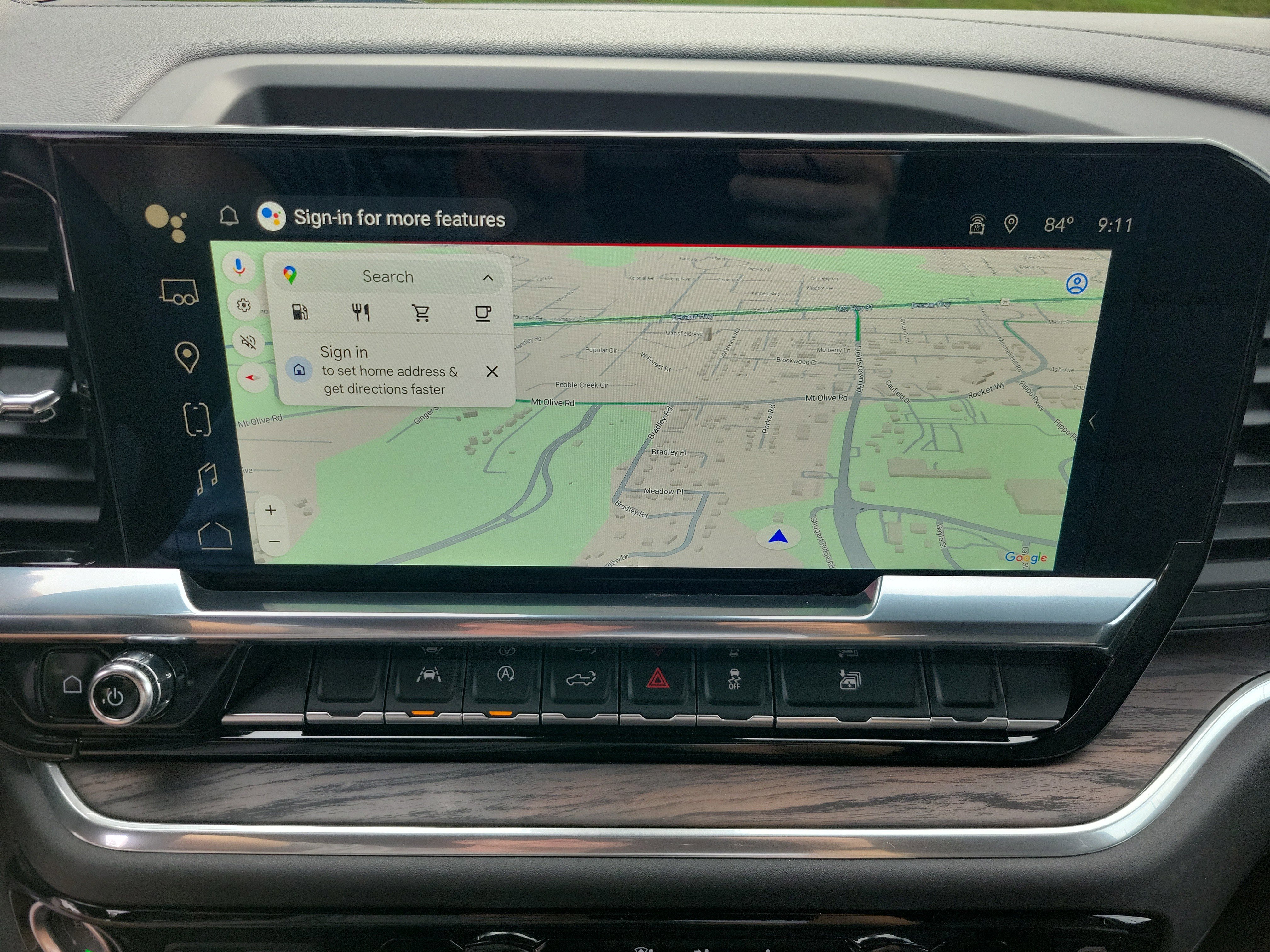 Used 2025 GMC Sierra 1500 SLT image 15