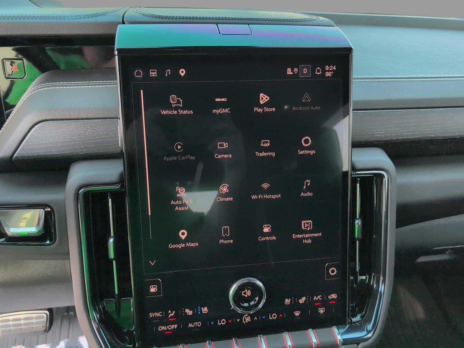 Certified 2025 GMC Yukon AT4 Ultimate AWD/4WD image 17