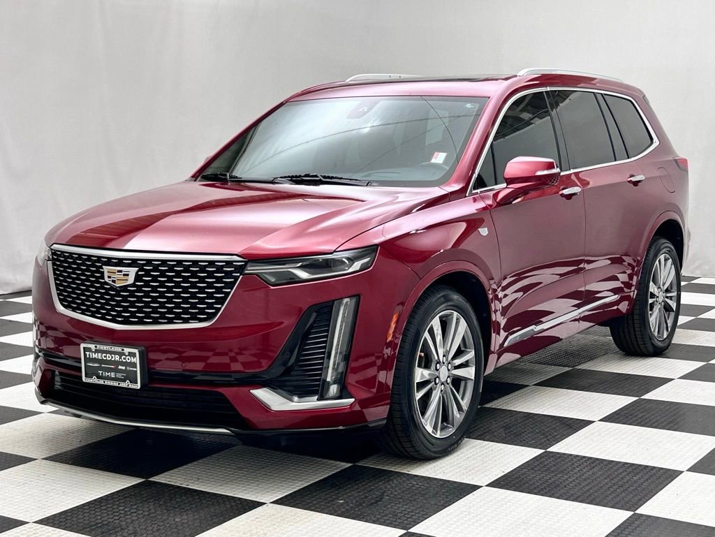 Used 2020 Cadillac XT6 Premium Luxury AWD/4WD image 4